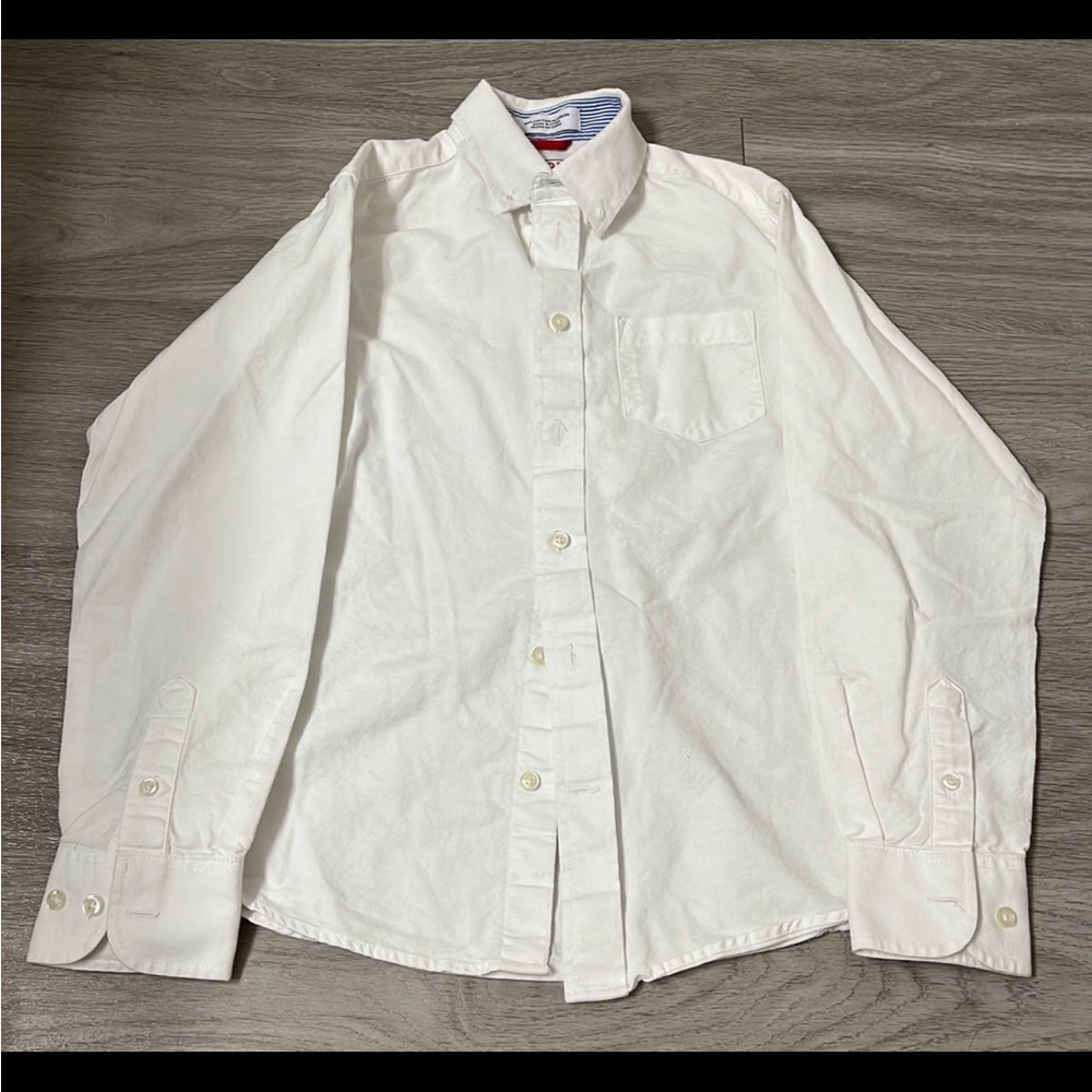 Boys button down shirt